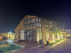 The royal cottage Amman